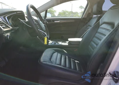 2018 Ford Fusion Se Hybrid from USA, damaged, VIN 3FA6P0LU8JR171574